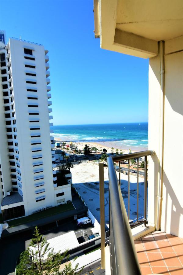 גולד קוסט Surfers Holiday Apartments מראה חיצוני תמונה