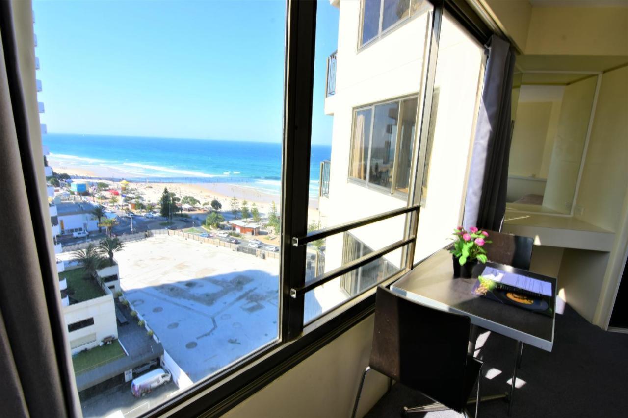 גולד קוסט Surfers Holiday Apartments מראה חיצוני תמונה