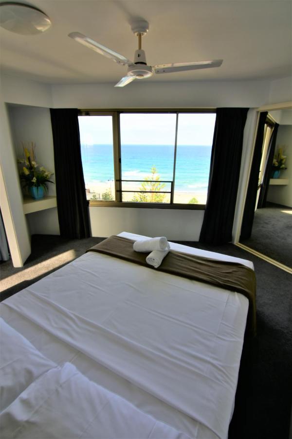 גולד קוסט Surfers Holiday Apartments מראה חיצוני תמונה
