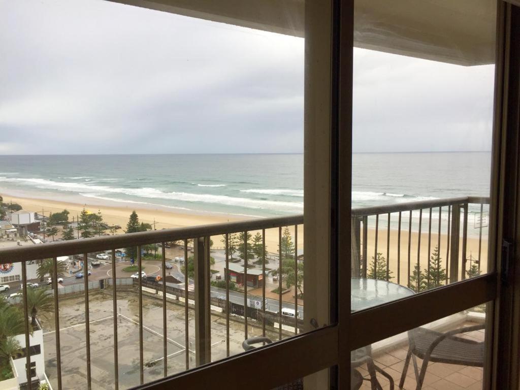 גולד קוסט Surfers Holiday Apartments מראה חיצוני תמונה