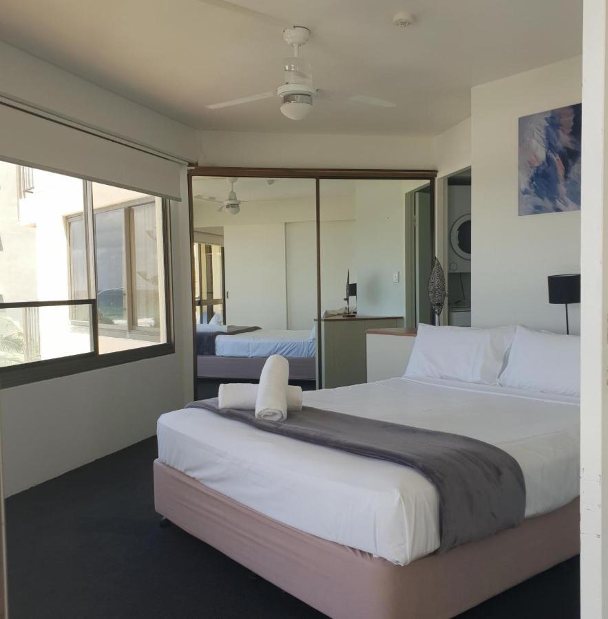 גולד קוסט Surfers Holiday Apartments מראה חיצוני תמונה