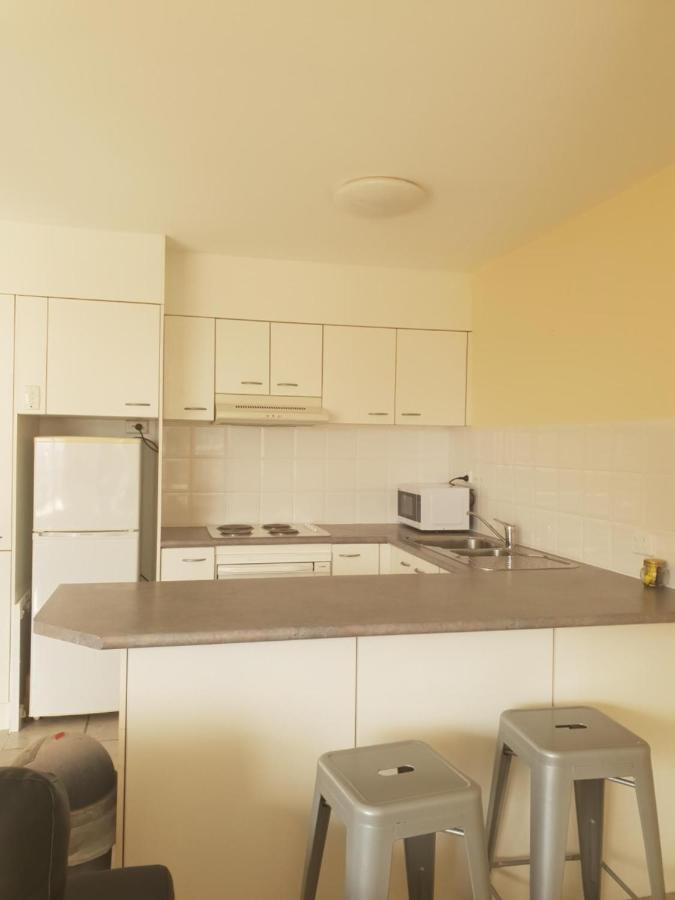 גולד קוסט Surfers Holiday Apartments מראה חיצוני תמונה